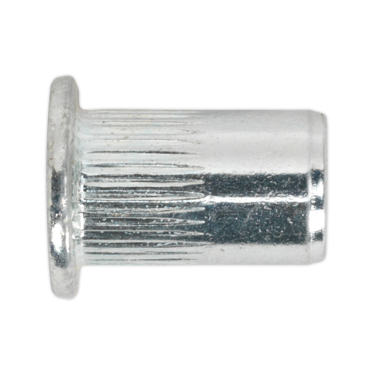 Sealey TISM5 Splined Threaded Insert (Rivet Nut) M5 - Pack of 50