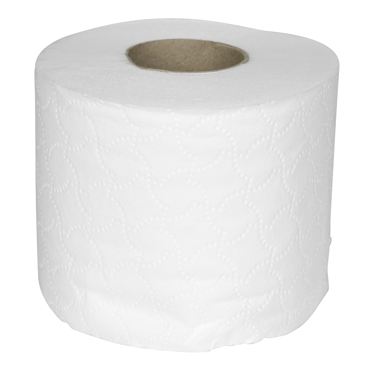 Sealey TOL40 Plain White Toilet Roll - Pack of 4 x 10 (40 Rolls) - additional view 4