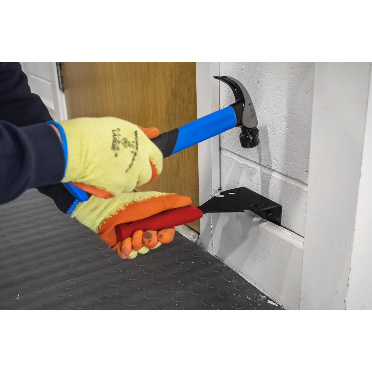 Sealey TP001 Skirting & Trim Puller - additional view 7