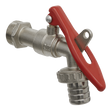 Sealey TP128 Zinc Die-Cast Lockable Drum Tap 3/4"BSP