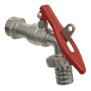 Sealey TP128 Zinc Die-Cast Lockable Drum Tap 3/4"BSP