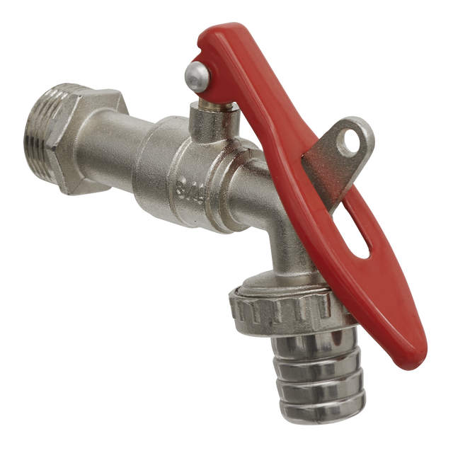 Sealey TP128 Zinc Die-Cast Lockable Drum Tap 3/4"BSP