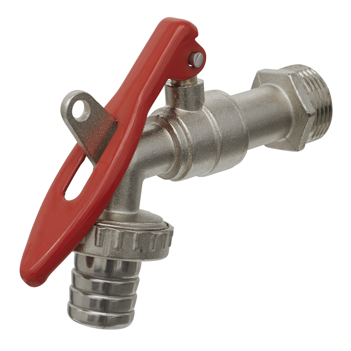 Sealey TP128 Zinc Die-Cast Lockable Drum Tap 3/4"BSP - additional view 3