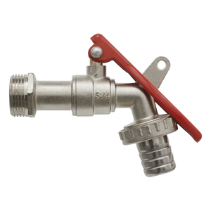 Sealey TP128 Zinc Die-Cast Lockable Drum Tap 3/4"BSP - additional view 2