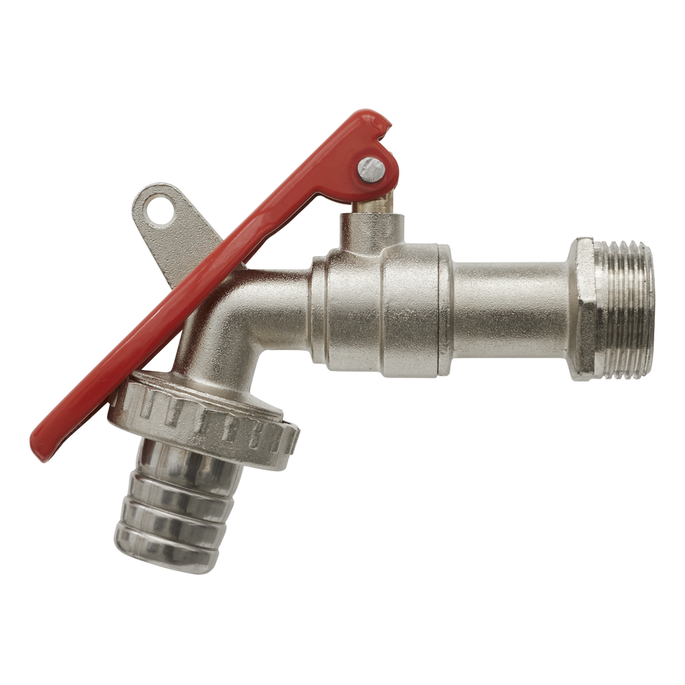 Sealey TP128 Zinc Die-Cast Lockable Drum Tap 3/4"BSP - additional view 4