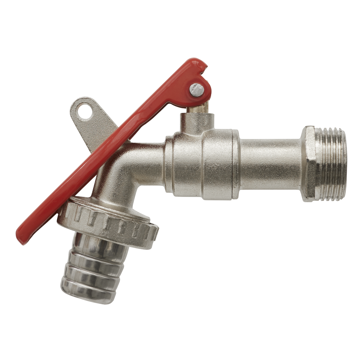 Sealey TP128 Zinc Die-Cast Lockable Drum Tap 3/4"BSP - additional view 4