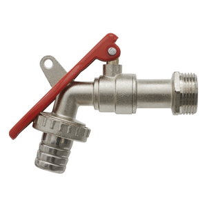 Sealey TP128 Zinc Die-Cast Lockable Drum Tap 3/4"BSP - additional view 4
