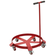 Sealey TP205H Drum Dolly with Handle 205L