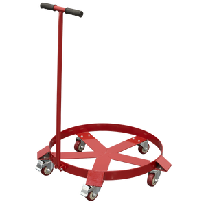 Sealey TP205H Drum Dolly with Handle 205L - additional view 2