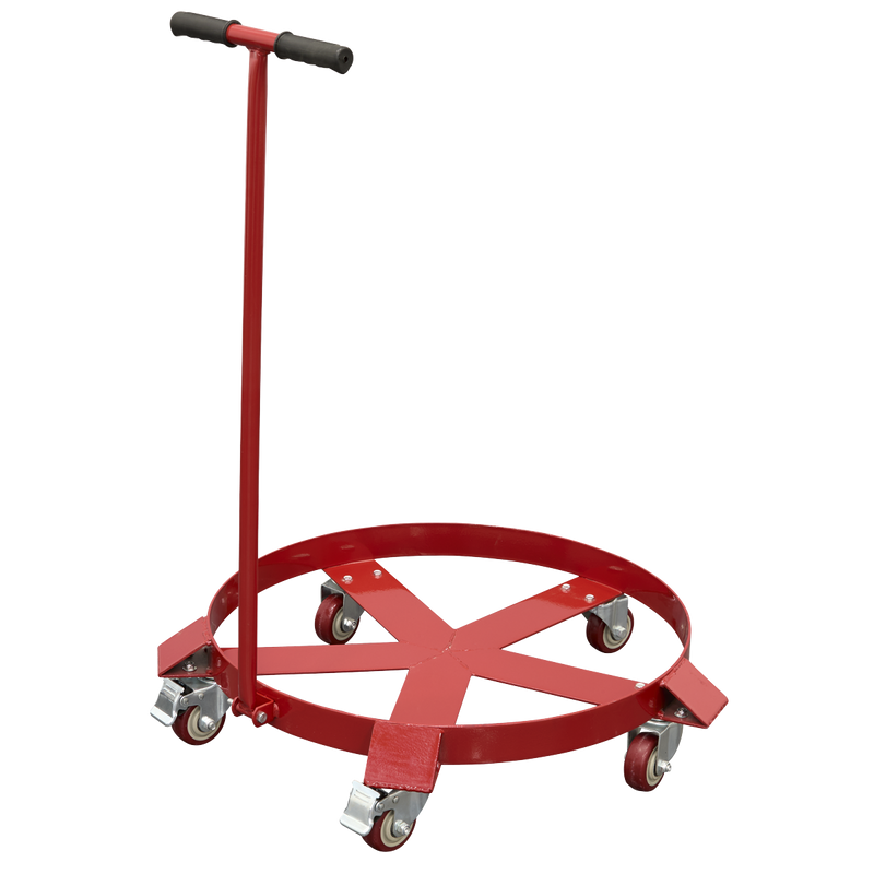 Sealey TP205H Drum Dolly with Handle 205L - additional view 2