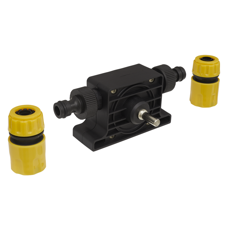 Sealey TP51 Drill Powered Water Pump - additional view 3