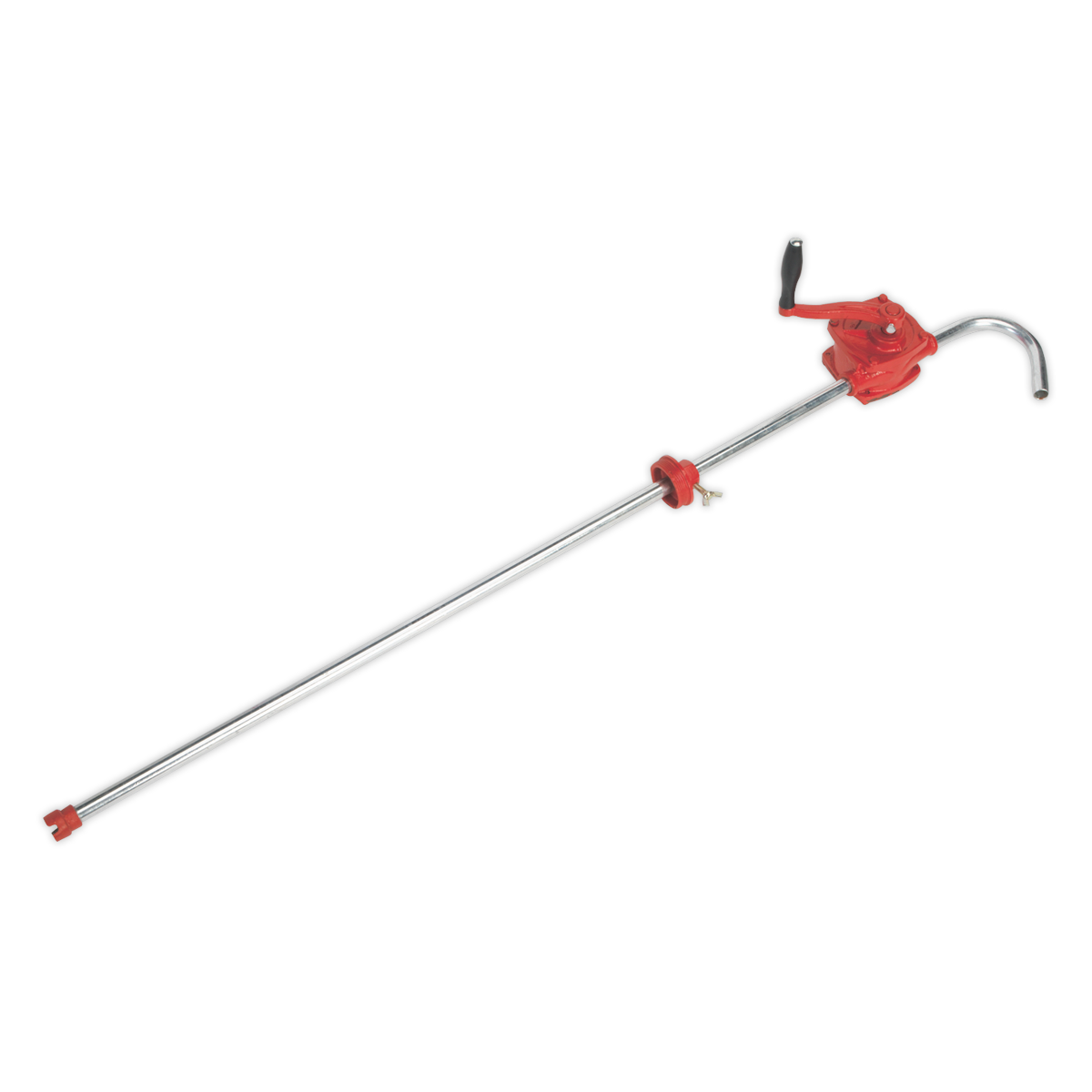 Sealey TP55 Rotary Pump for 205L Drum 0.2L/Revolution - additional view 2
