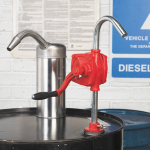 Sealey TP55 Rotary Pump for 205L Drum 0.2L/Revolution - additional view 4