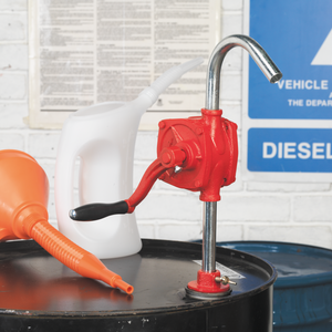 Sealey TP55 Rotary Pump for 205L Drum 0.2L/Revolution - additional view 3
