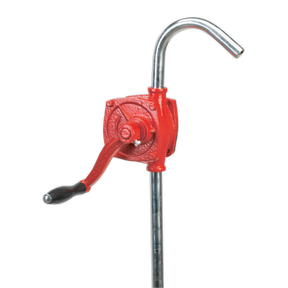Sealey TP55 Rotary Pump for 205L Drum 0.2L/Revolution