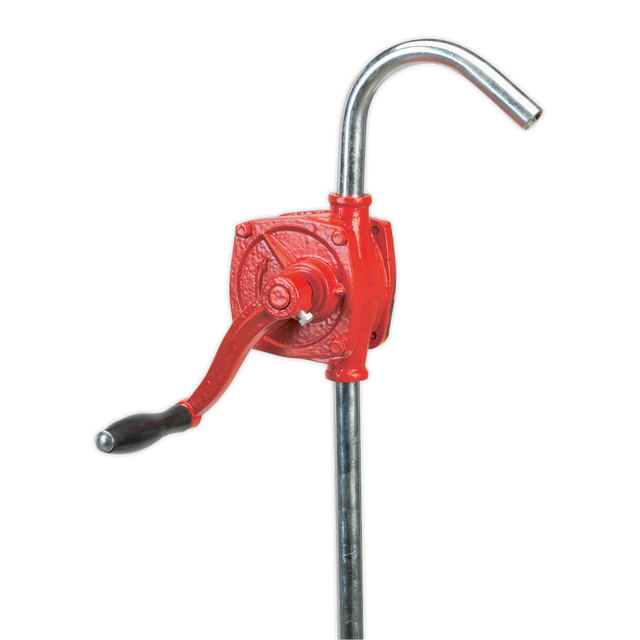 Sealey TP55 Rotary Pump for 205L Drum 0.2L/Revolution