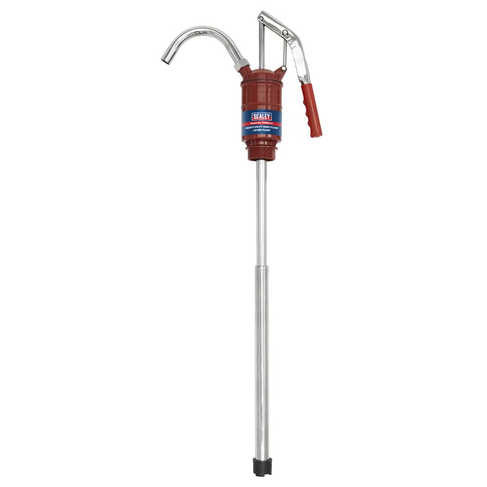 Sealey TP6801 Heavy-Duty High Flow Lever Pump - additional view 3