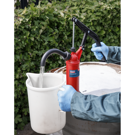 Sealey TP6803 Lever Action Pump - additional view 2