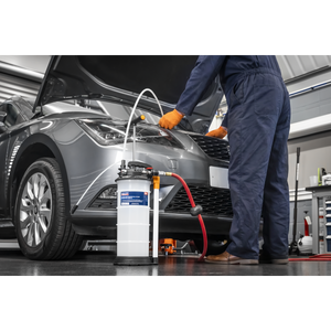 Sealey TP6900 4L Manual/Air Vacuum Oil & Fluid Extractor Pump - additional view 6