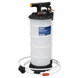 Sealey TP6900 4L Manual/Air Vacuum Oil & Fluid Extractor Pump