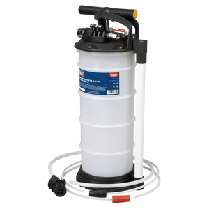 Sealey TP6900 4L Manual/Air Vacuum Oil & Fluid Extractor Pump - additional view 2