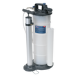 Sealey TP6904 Manual/Air Vacuum Oil & Fluid Extractor Pump 9L