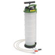 Sealey TP6905 Manual Vacuum Oil & Fluid Extractor & Discharge 6L