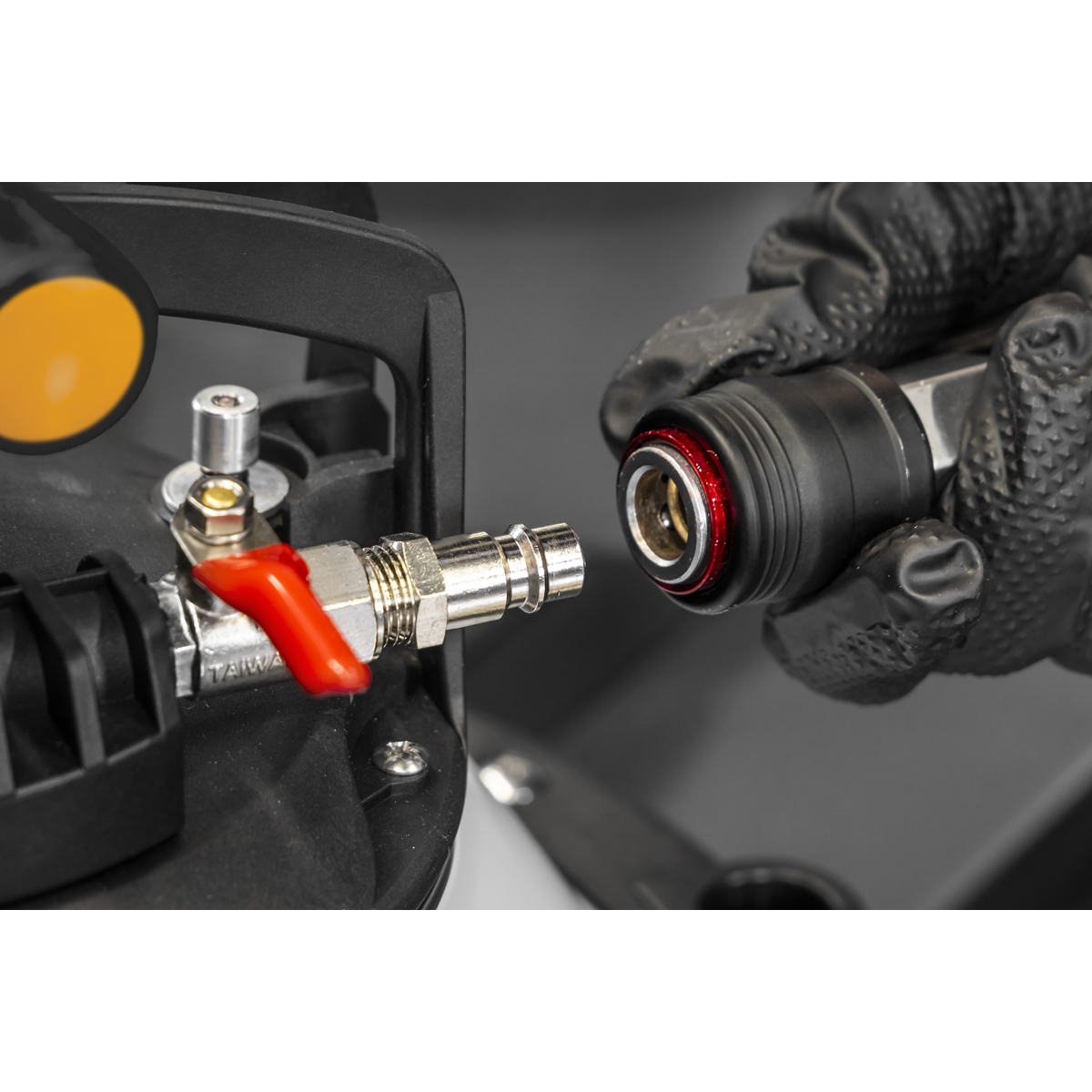 Sealey TP6909 Manual/Air Vacuum Oil & Fluid Extractor Pump 18L - additional view 9