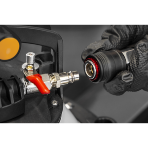 Sealey TP6909 Manual/Air Vacuum Oil & Fluid Extractor Pump 18L - additional view 9