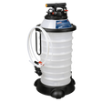 Sealey TP6909 Manual/Air Vacuum Oil & Fluid Extractor Pump 18L