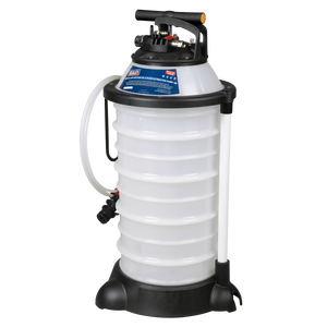 Sealey TP6909 Manual/Air Vacuum Oil & Fluid Extractor Pump 18L - additional view 12