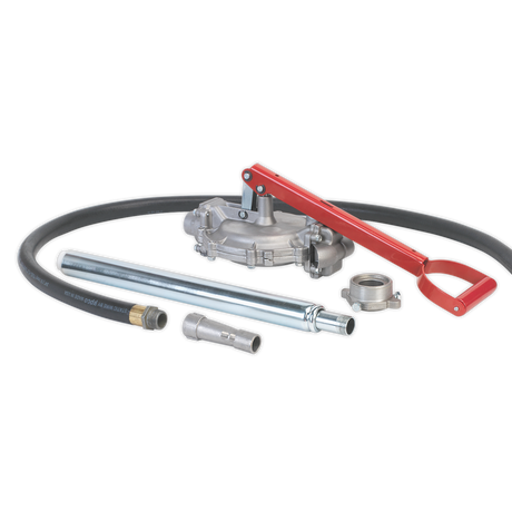 Sealey TP6918 Double Diaphragm Fuel Transfer Pump - additional view 2