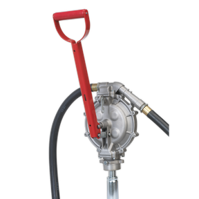Sealey TP6918 Double Diaphragm Fuel Transfer Pump