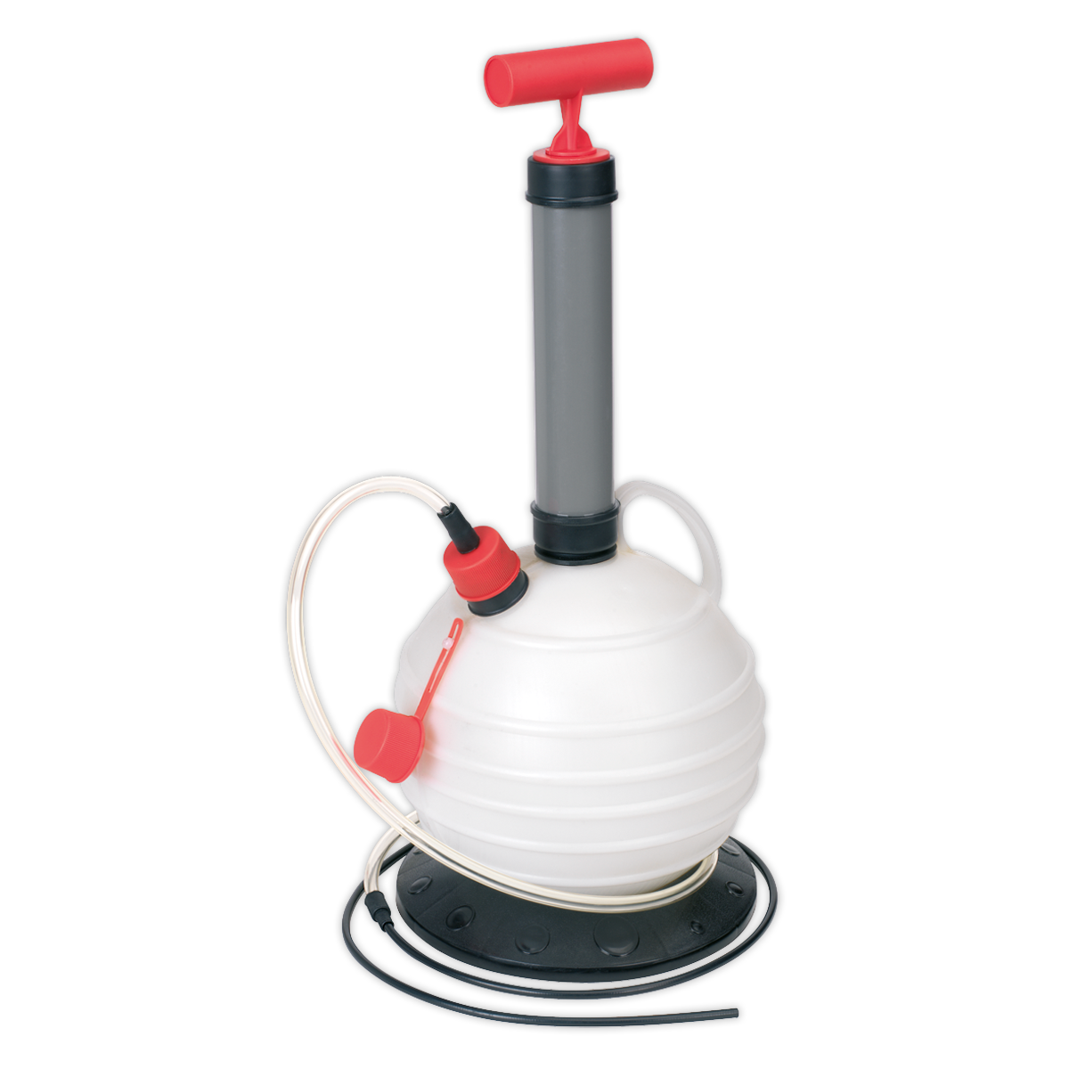 Sealey TP696 Manual Vacuum Oil & Fluid Extractor Pump 5.5L