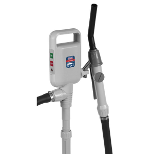 Sealey TP81 Battery Operated Fluid Transfer Pump with Nozzle - additional view 4