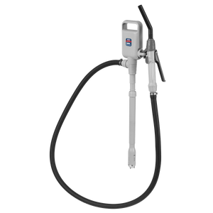 Sealey TP81 Battery Operated Fluid Transfer Pump with Nozzle - additional view 2