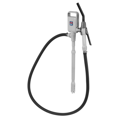 Sealey TP81 Battery Operated Fluid Transfer Pump with Nozzle - additional view 2