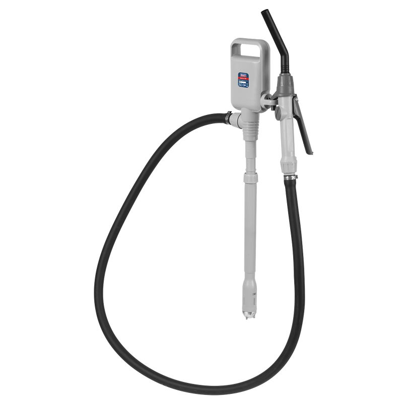 Sealey TP81 Battery Operated Fluid Transfer Pump with Nozzle - additional view 2