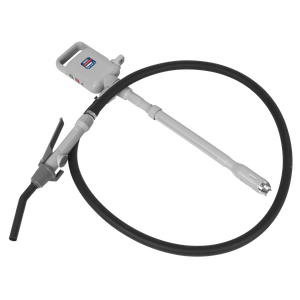 Sealey TP81 Battery Operated Fluid Transfer Pump with Nozzle - additional view 3
