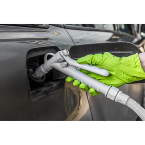 Sealey TP83 Battery Operated/12V Fuel Transfer Pump - additional view 2