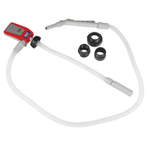 Sealey TP83 Battery Operated/12V Fuel Transfer Pump - additional view 10
