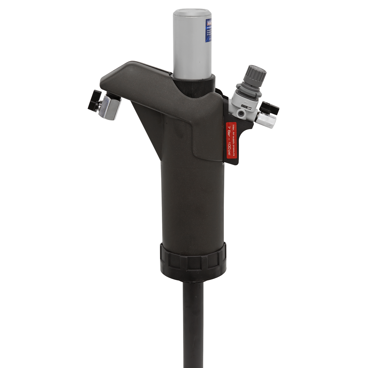 Sealey TP90 Air Operated Transfer Pump - additional view 3