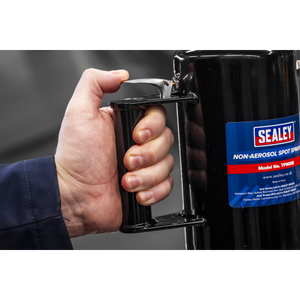 Sealey TP900B Black Non-Aerosol Spot Sprayer - additional view 8