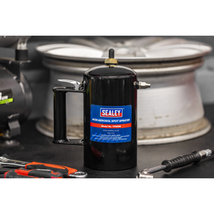 Sealey TP900B Black Non-Aerosol Spot Sprayer - additional view 7