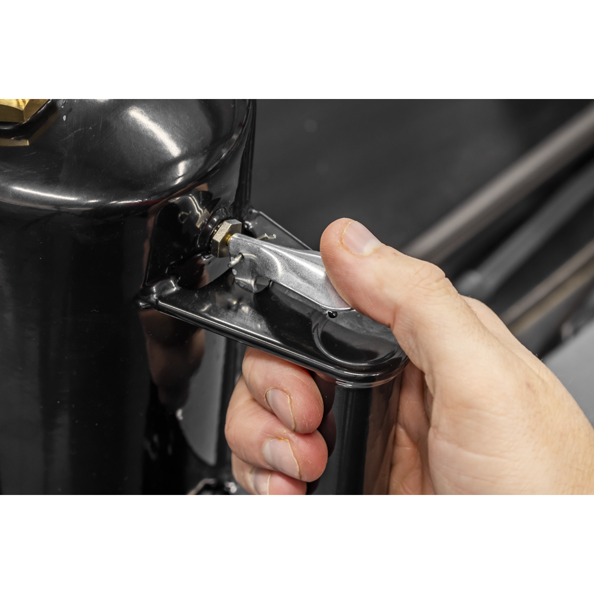 Sealey TP900B Black Non-Aerosol Spot Sprayer - additional view 3