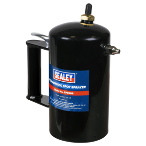 Sealey TP900B Black Non-Aerosol Spot Sprayer