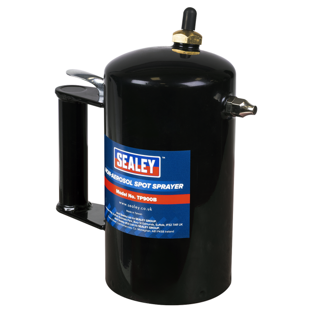 Sealey TP900B Black Non-Aerosol Spot Sprayer