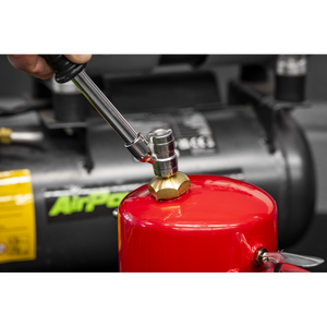 Sealey TP900R Non-Aerosol Spot Sprayer - Red - additional view 5