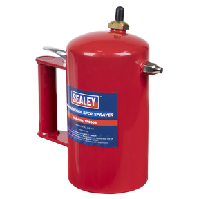 Sealey TP900R Non-Aerosol Spot Sprayer - Red
