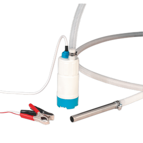 Sealey TP94 Low Voltage Submersible Transfer Pump 12V